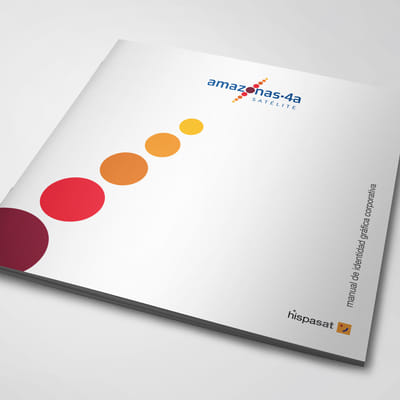 SATÉLITE AMAZONAS4a | Branding - Branding y posicionamiento de marca