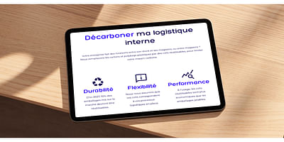 Réutec - Interface utilisateur - Ergonomie (UX/UI)