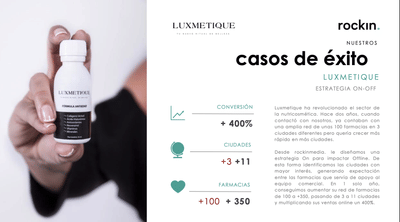 Luxmetique - Design & graphisme