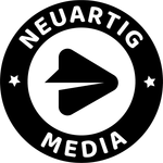 NEUARTIG MEDIA logo