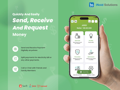 Jublee Fintech App - Mobile App