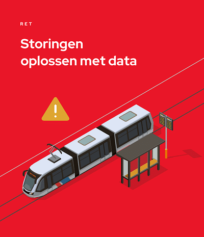 RET onderhoudsplatform - Web Applicatie