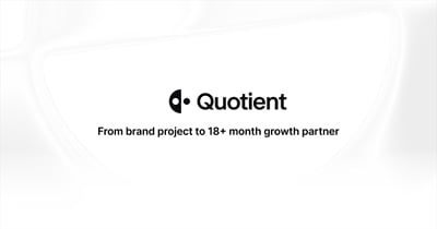 Quotient - Image de marque & branding