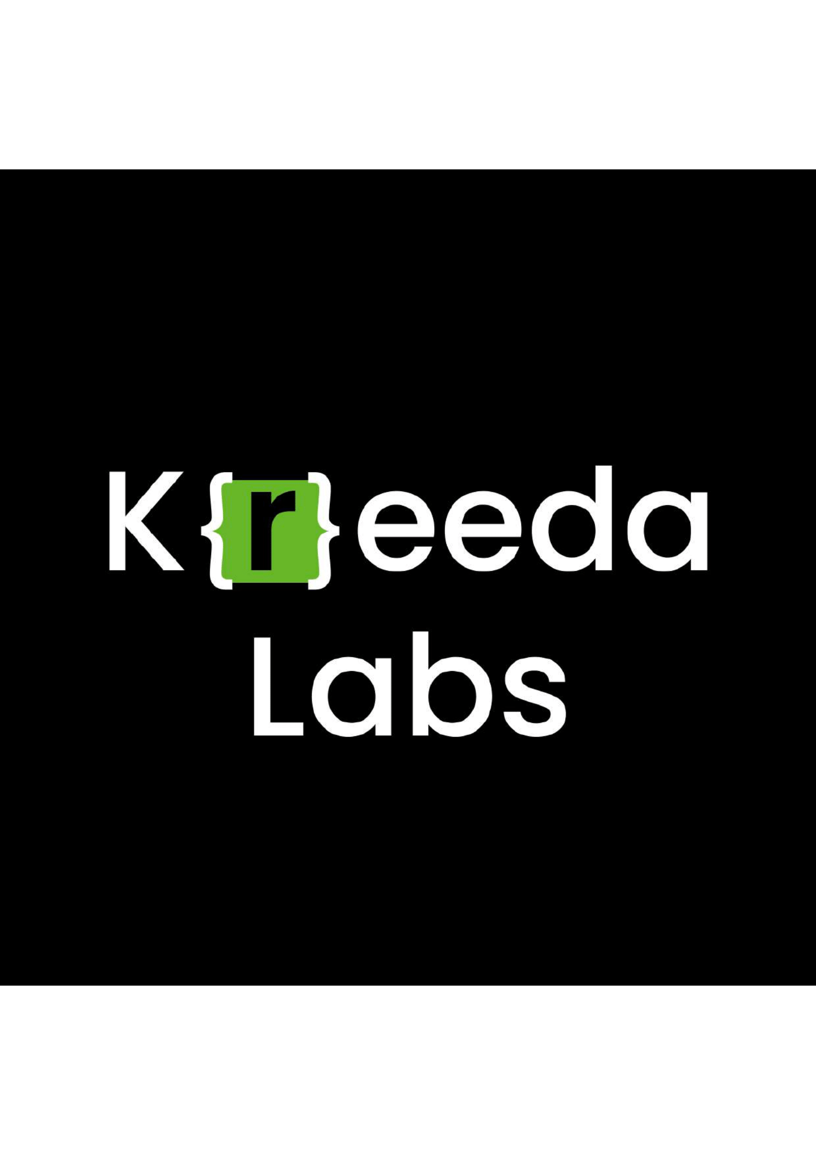 Kreeda labs