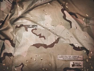 Camo, Desert - Public Relations (PR)