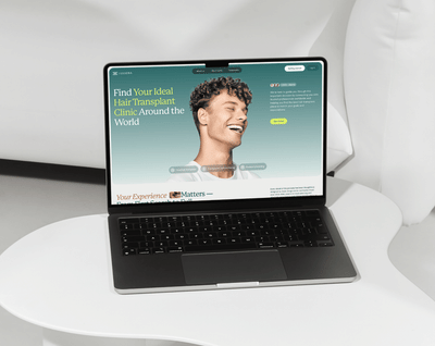 Luxxera: Medical Platform for Global Aesthetic Treatments - SEO