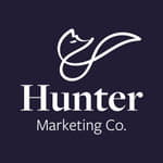 Hunter Marketing Co. logo