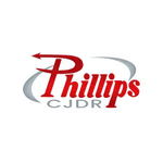 Phillips CJDR logo