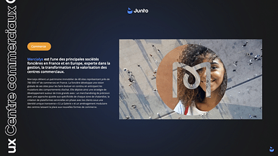 Mercialys x Junto - Growth Marketing