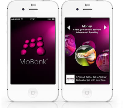MoBank - The UK's 1st mobile banking app - Mobile App
