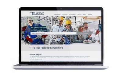 SEO & Webanalyse für TTI Austria - SEO