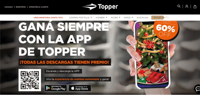 Application Mobile Réalité Augmentée - Mobile App