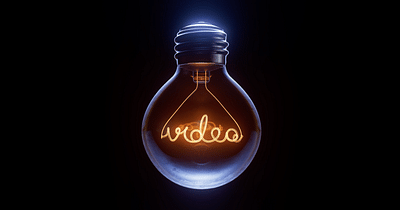 VIDEA | Rebranding, Animaizone 3D - Graphic Identity
