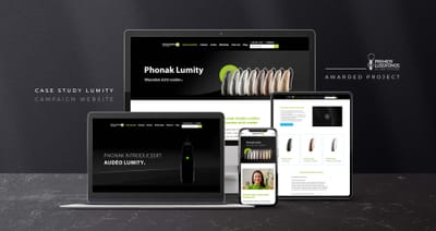 Schoonenberg - Campaign Website - Website Creation
