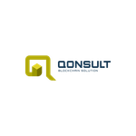 Qonsult Blockchain Solution logo