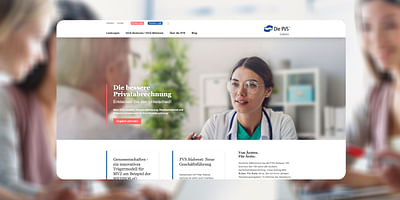 Website Relaunch und Online Marketing - Webseitengestaltung