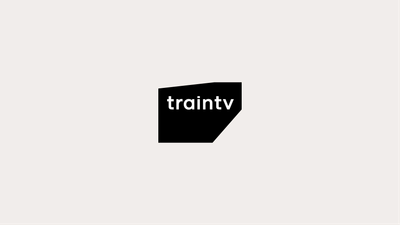 TRAIN TV Rebranding 1/3 - Image de marque & branding