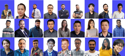 Scaleup Consulting Australia cover