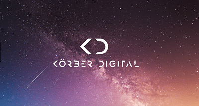 Körber Digital – Markenentwicklung - Website Creation