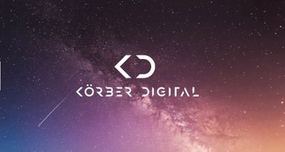 Körber Digital – Markenentwicklung - Website Creation