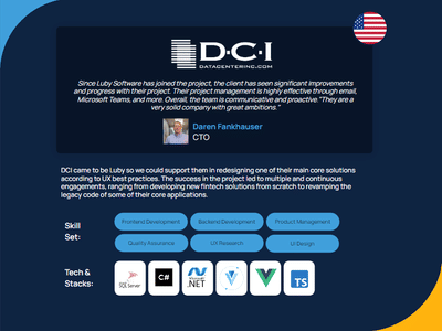 DCI - Web Application