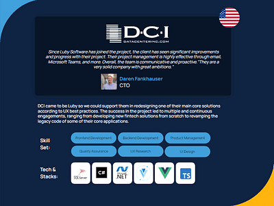 DCI - Web Application