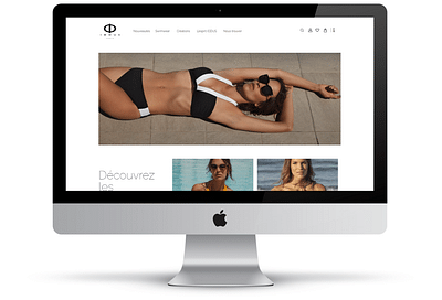 site internet E-commerce Iodus