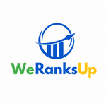 WeRanksUp Digital Marketing Agency Noida logo