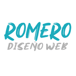 Romero Diseño web logo