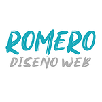 Romero Diseño web