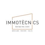 IMMOTÈCNICS Real Estate Agency logo