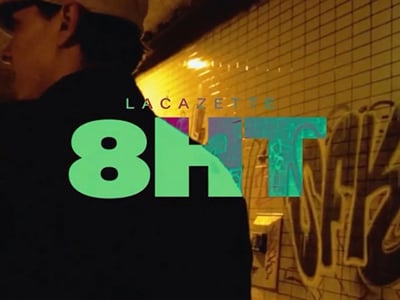 Musikvideo „8HT“ für Lacazette - Videoproduktion