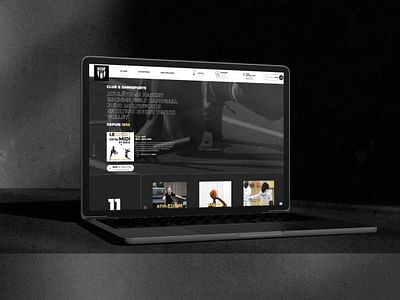 SCUF - Application web