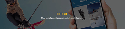 Social network for Action Sports & Travel - Mobile App