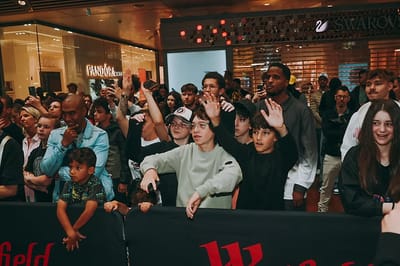 Campagne drive to store avec JD sports - Jd talents - Identité Graphique