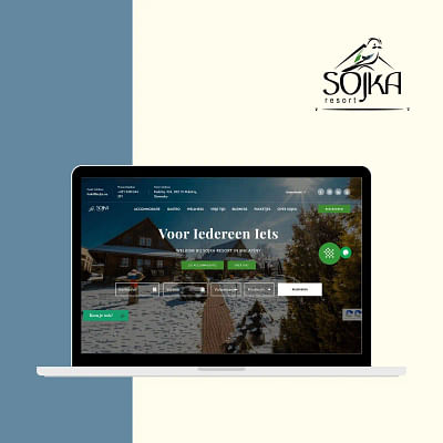 Vlaamse investeerders vinden voor Sojka Resort - Social media