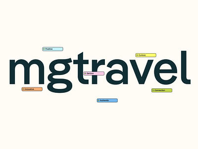 Viaggia, incontra, scopri e esplora - Branding & Posizionamento