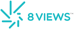 8 Views logo