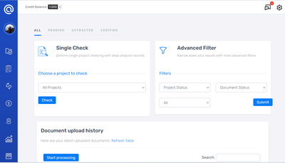 Smart Compta - Artificial intelligence Platform - Artificial Intelligence