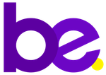 BE logo