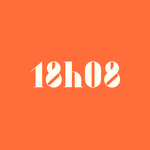 18h08 logo