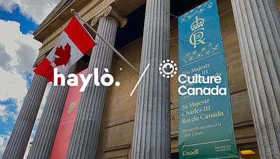 Culture Canada - Création de site internet