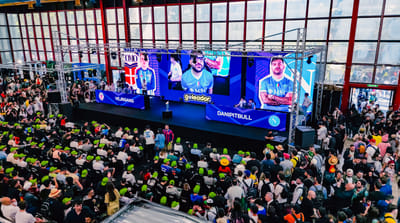 Esports Stage 2026 — Production & Programming - Event