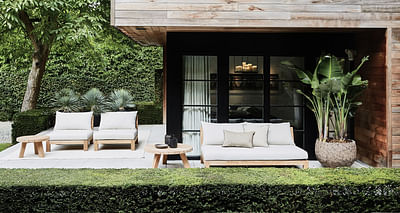 Interior Design - outdoor - Photographie