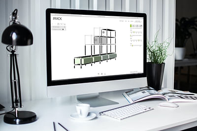 Konfigurator für Regale - E-Commerce