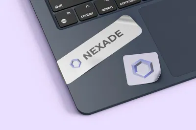 Web3 Cryptocurrency platform Landing Page and DApp - Marketing