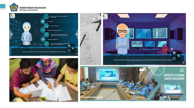 Website & E-Learning - Rédaction et traduction