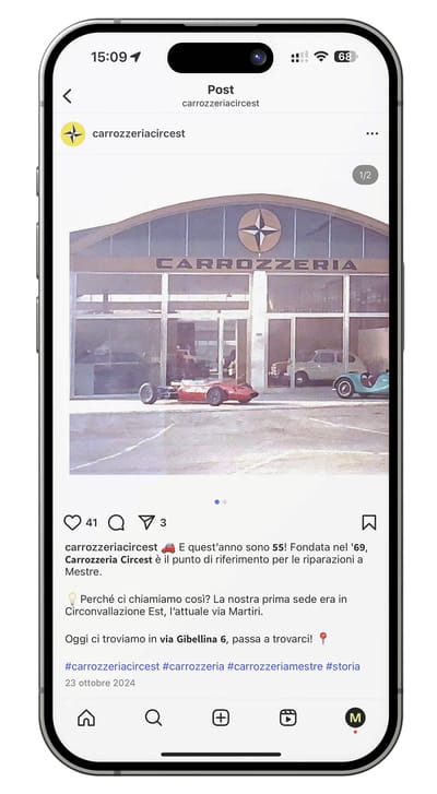Circest Social - Produzione Video
