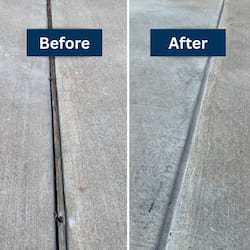 Expansion Joint Replacement - Innovation