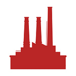 Crimson Factory logo